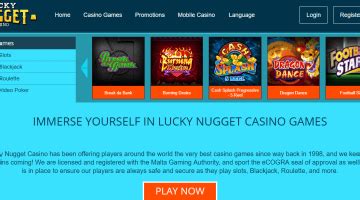 lucky nugget casino turkey|Casino Games .
